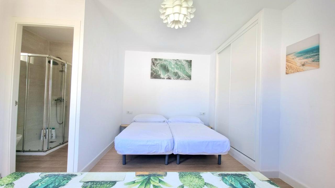 Habitacion Privada Con Bano Y Jardin Privado شيكلانا دي لا فرونتيرا المظهر الخارجي الصورة
